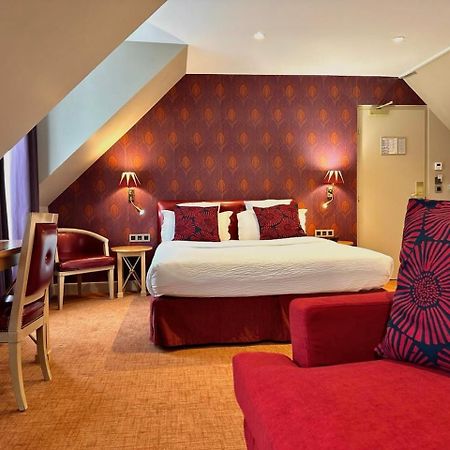 Hotel Central Saint Germain Paris Luaran gambar
