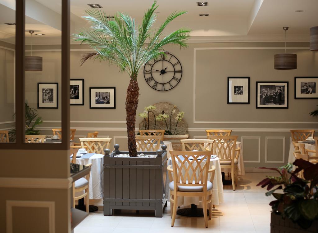 Hotel Central Saint Germain Paris Luaran gambar