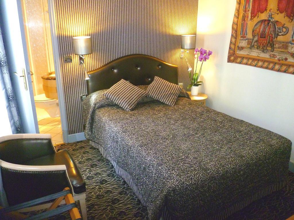 Hotel Central Saint Germain Paris Luaran gambar