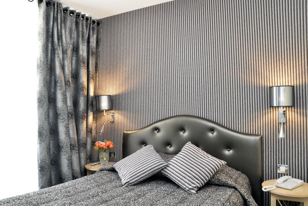 Hotel Central Saint Germain Paris Luaran gambar