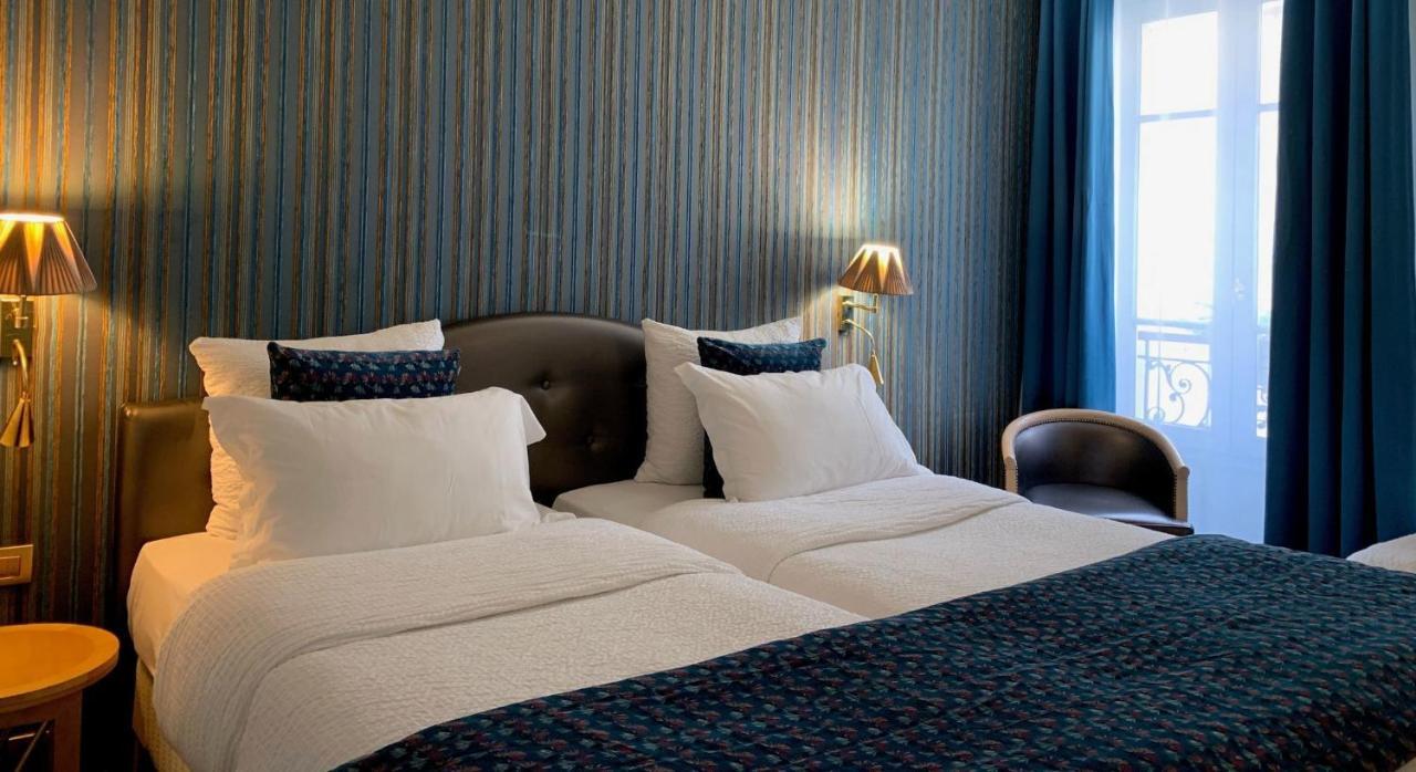 Hotel Central Saint Germain Paris Luaran gambar