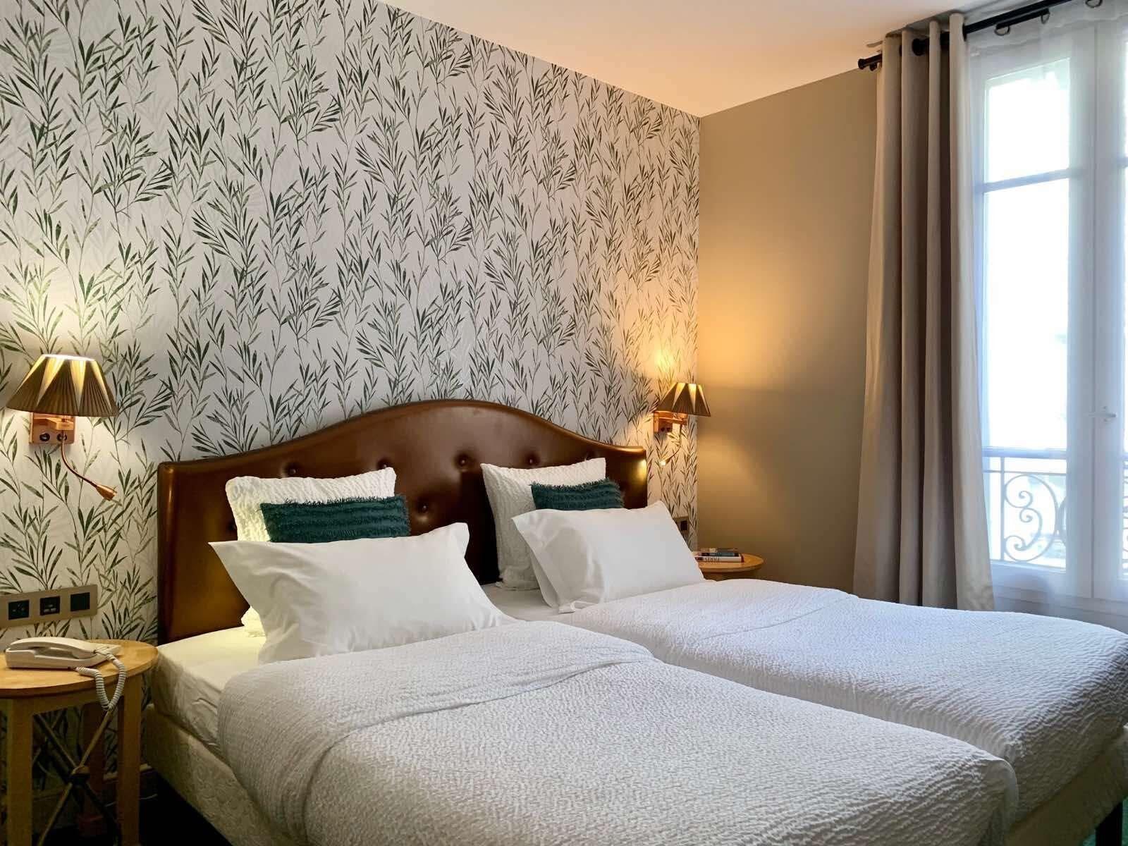 Hotel Central Saint Germain Paris Luaran gambar