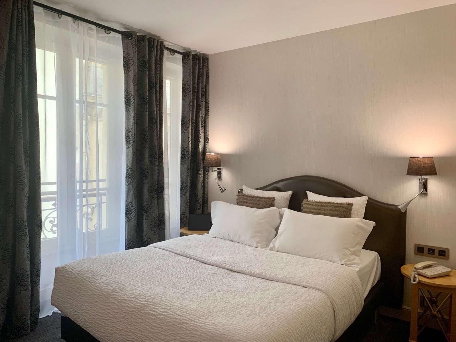 Hotel Central Saint Germain Paris Luaran gambar