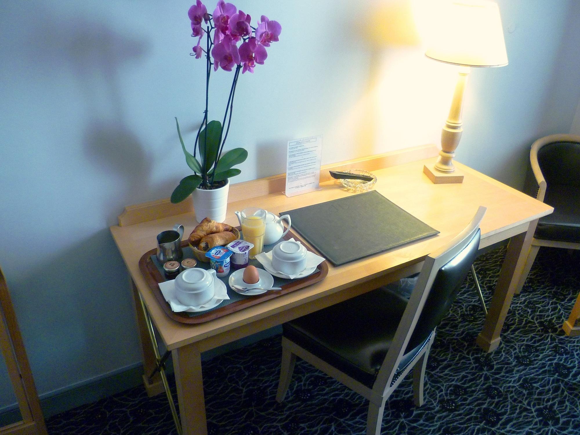 Hotel Central Saint Germain Paris Luaran gambar