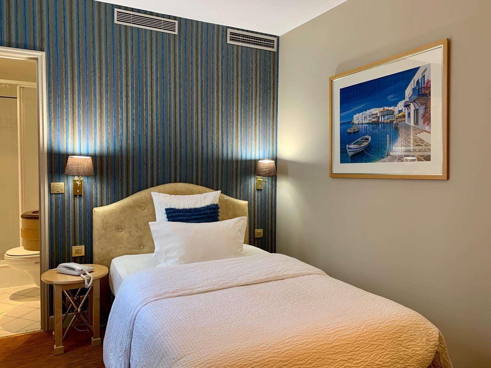 Hotel Central Saint Germain Paris Luaran gambar