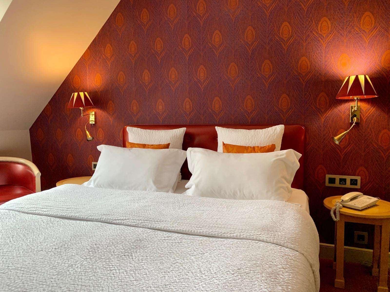 Hotel Central Saint Germain Paris Luaran gambar