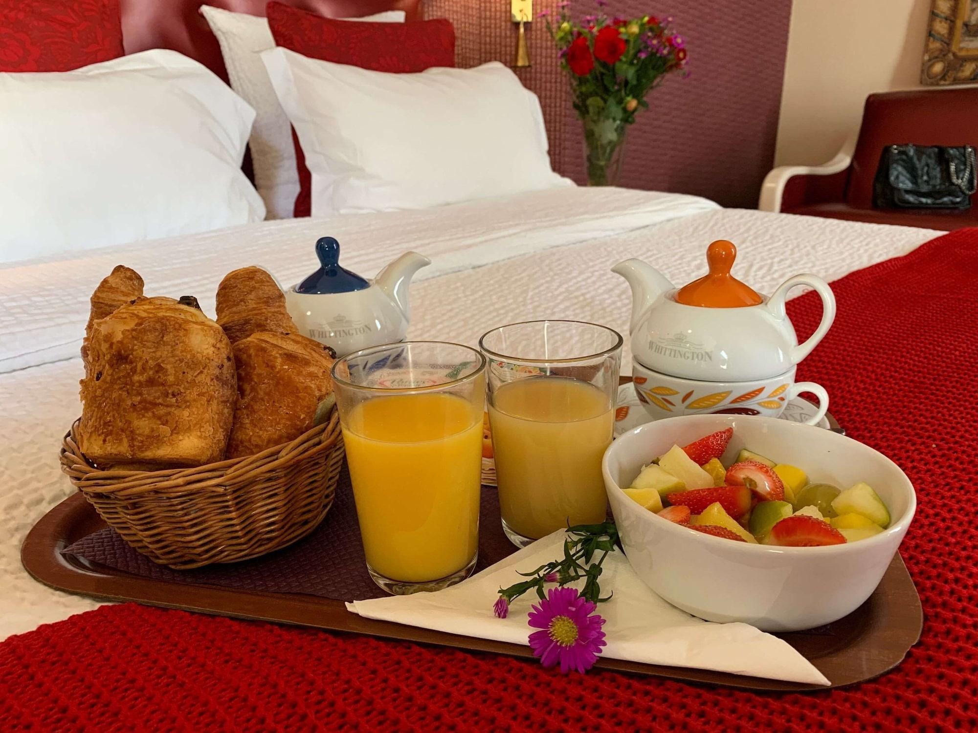 Hotel Central Saint Germain Paris Luaran gambar