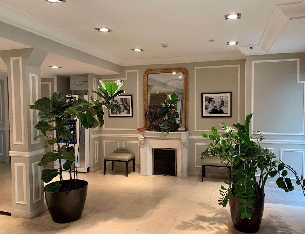 Hotel Central Saint Germain Paris Luaran gambar