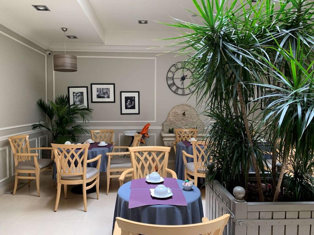 Hotel Central Saint Germain Paris Luaran gambar