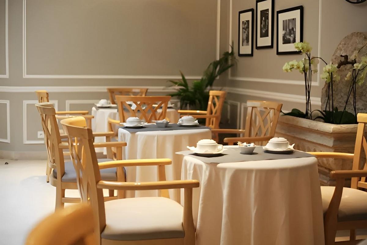 Hotel Central Saint Germain Paris Luaran gambar
