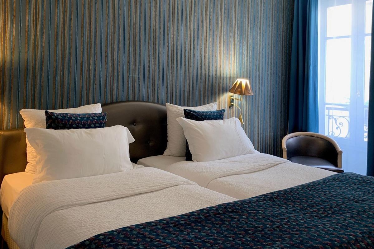 Hotel Central Saint Germain Paris Luaran gambar