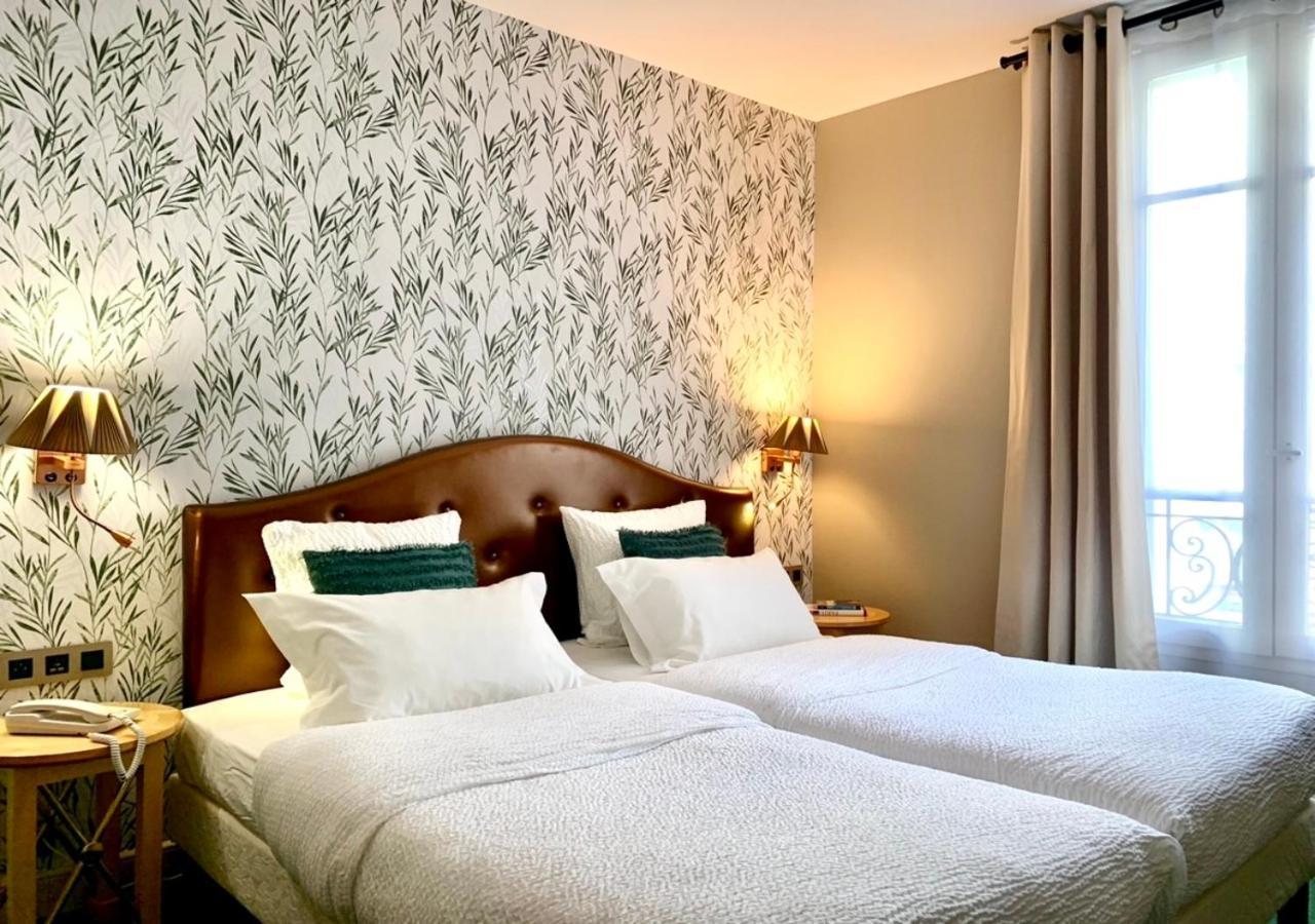 Hotel Central Saint Germain Paris Luaran gambar