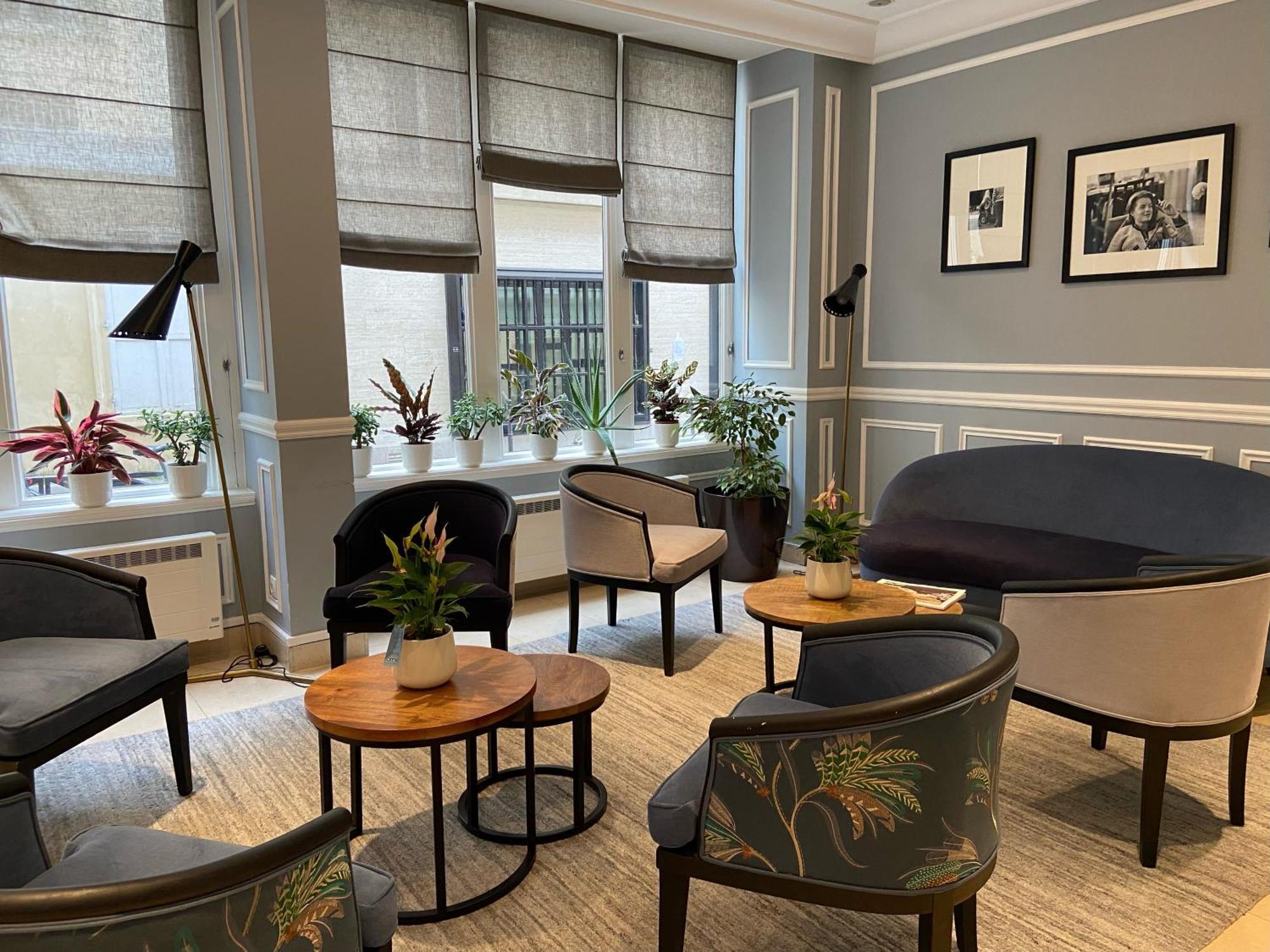 Hotel Central Saint Germain Paris Luaran gambar