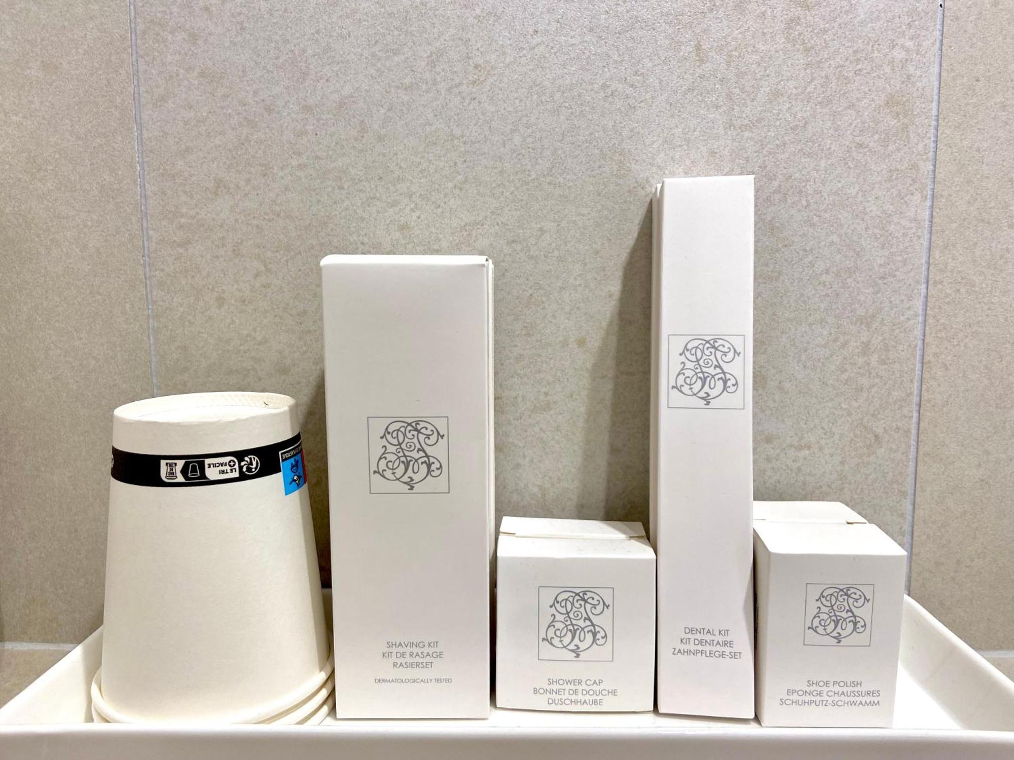 Hotel Central Saint Germain Paris Luaran gambar