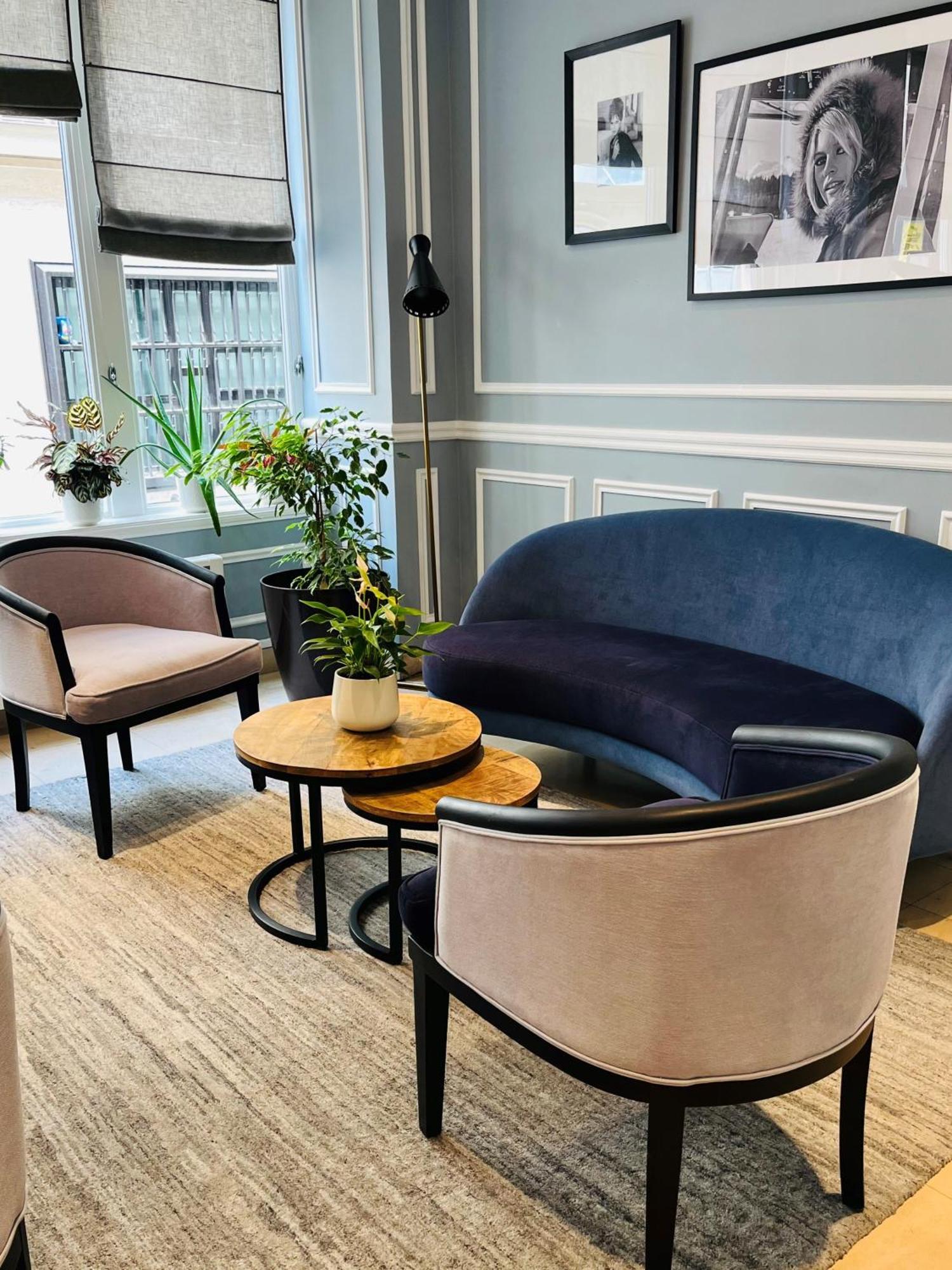 Hotel Central Saint Germain Paris Luaran gambar