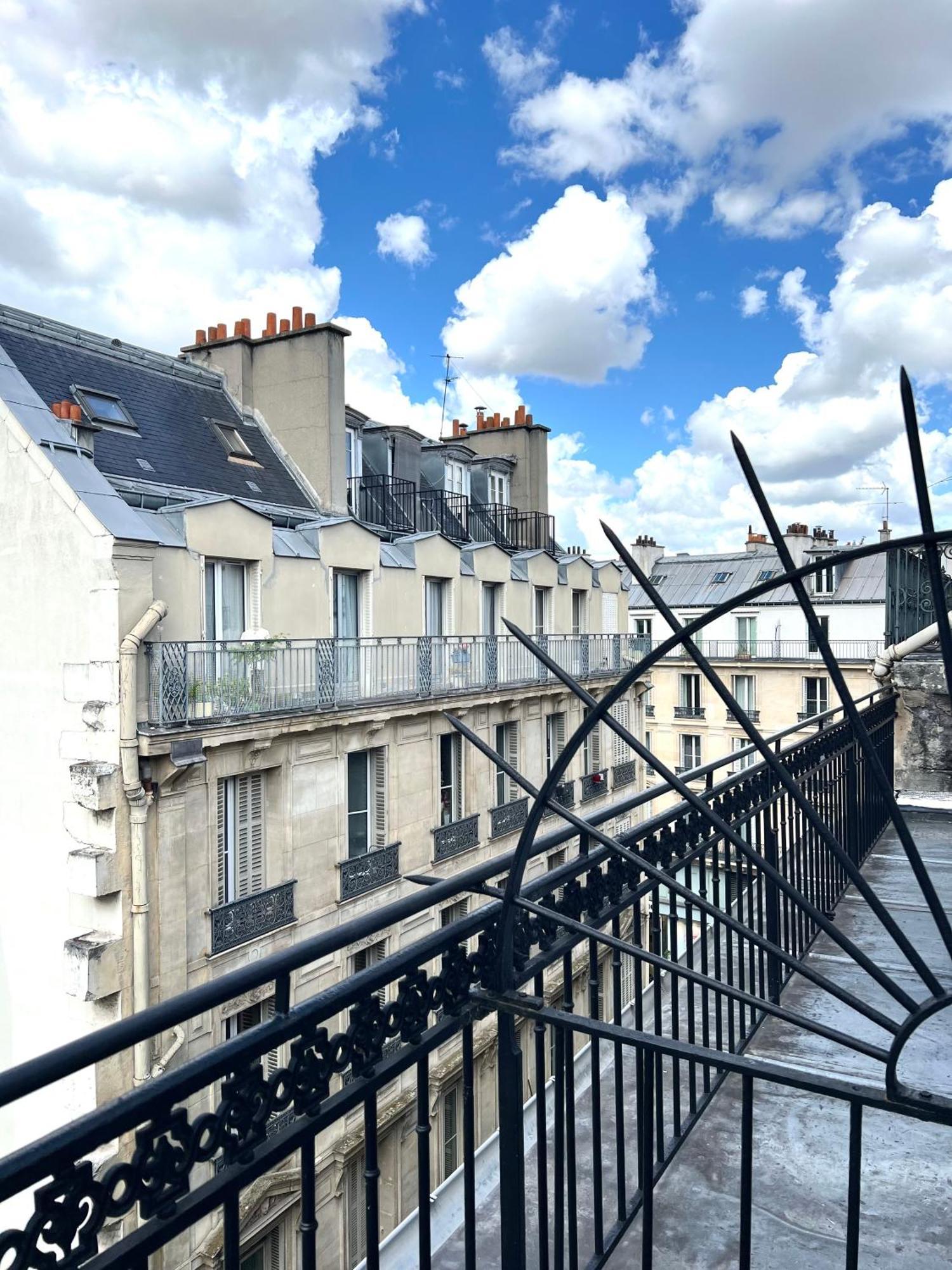 Hotel Central Saint Germain Paris Luaran gambar