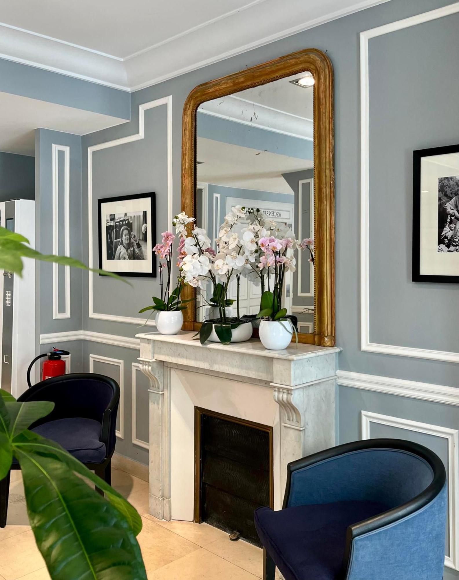 Hotel Central Saint Germain Paris Luaran gambar