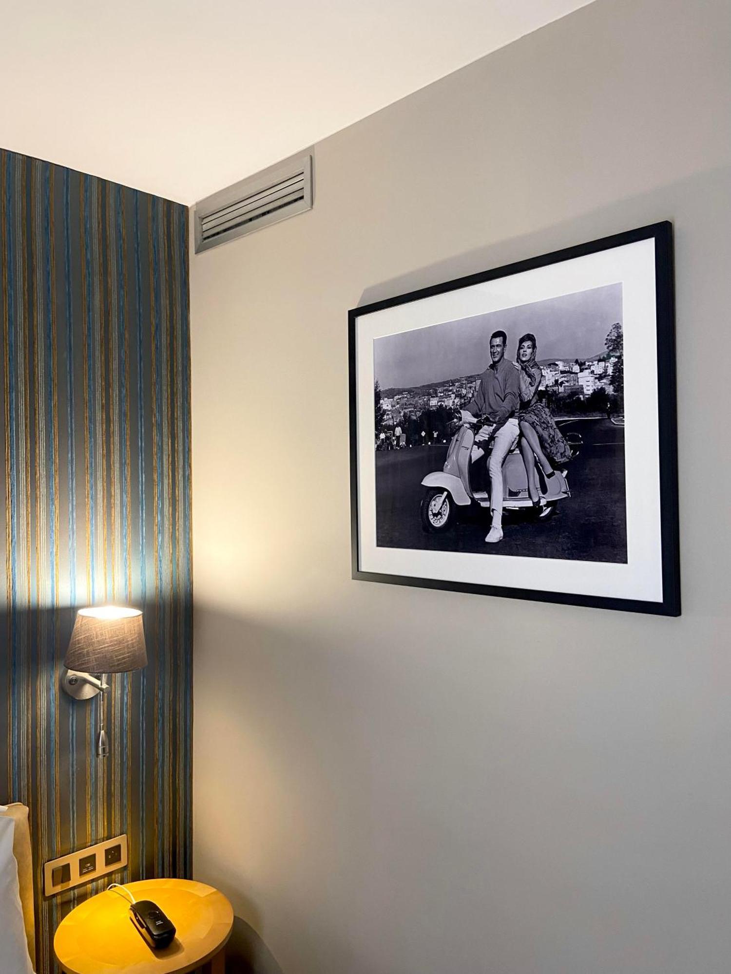 Hotel Central Saint Germain Paris Luaran gambar