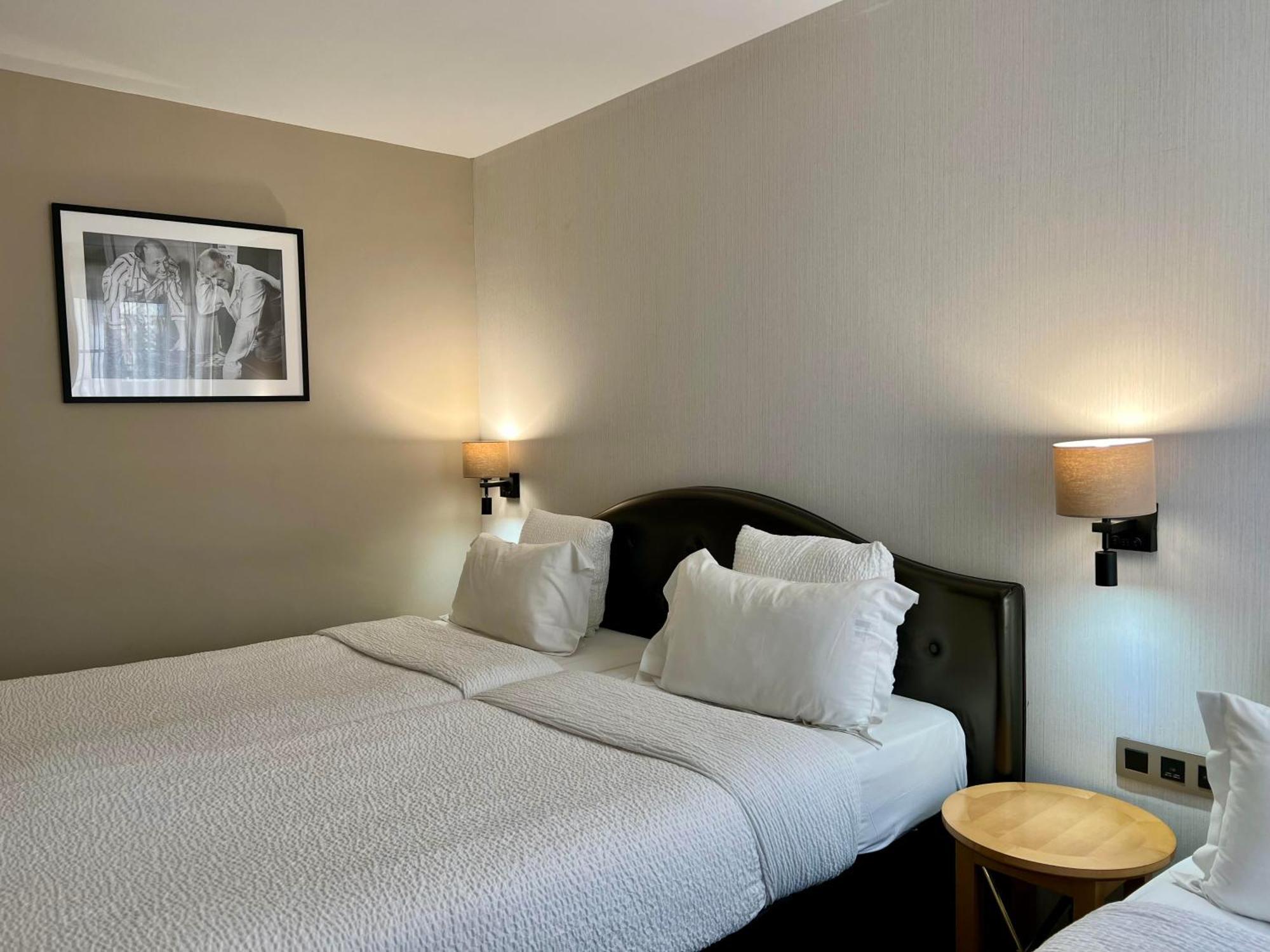 Hotel Central Saint Germain Paris Luaran gambar