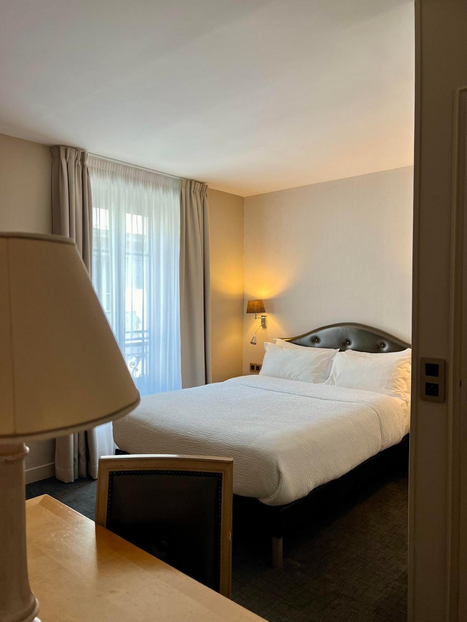 Hotel Central Saint Germain Paris Bilik gambar