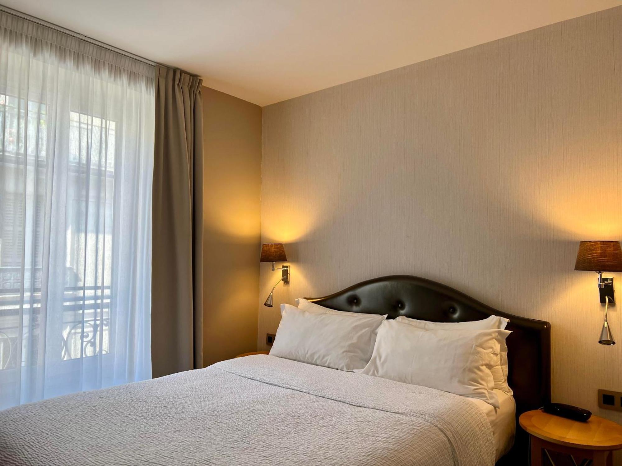 Hotel Central Saint Germain Paris Luaran gambar
