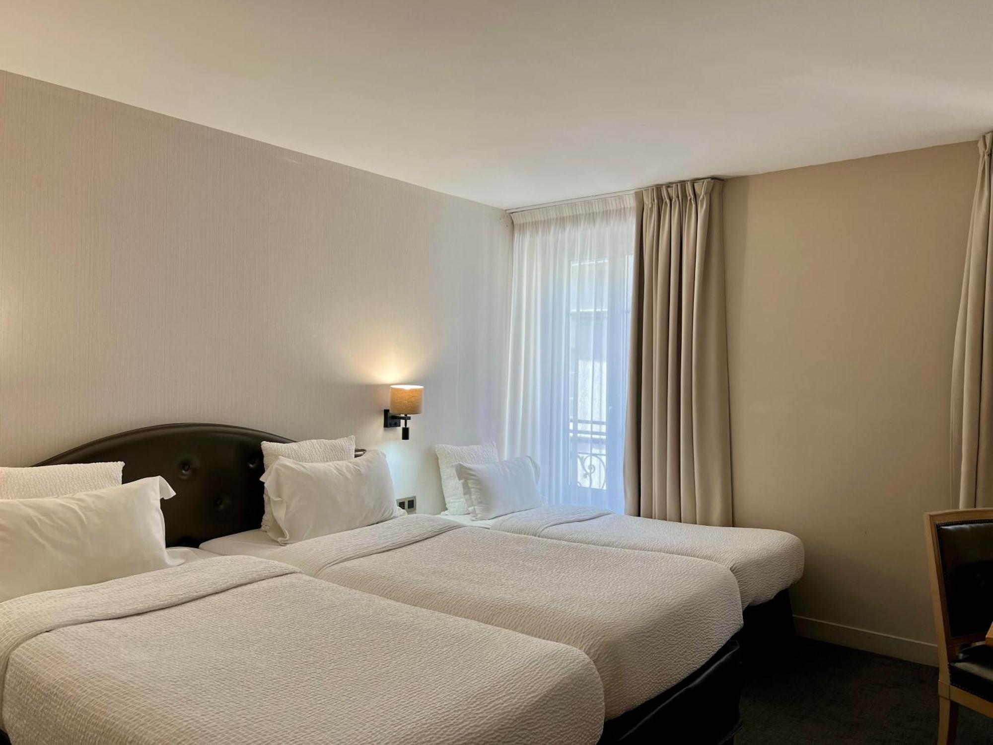 Hotel Central Saint Germain Paris Luaran gambar