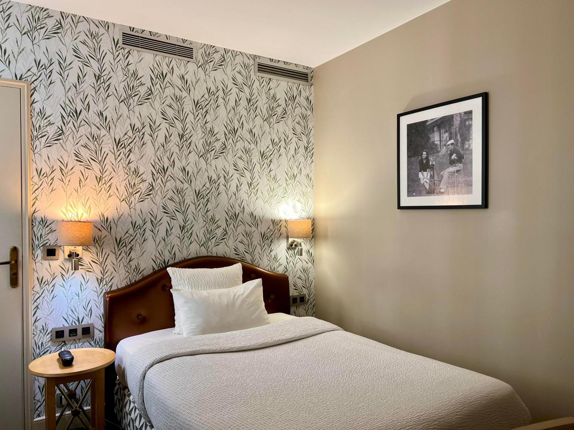 Hotel Central Saint Germain Paris Bilik gambar