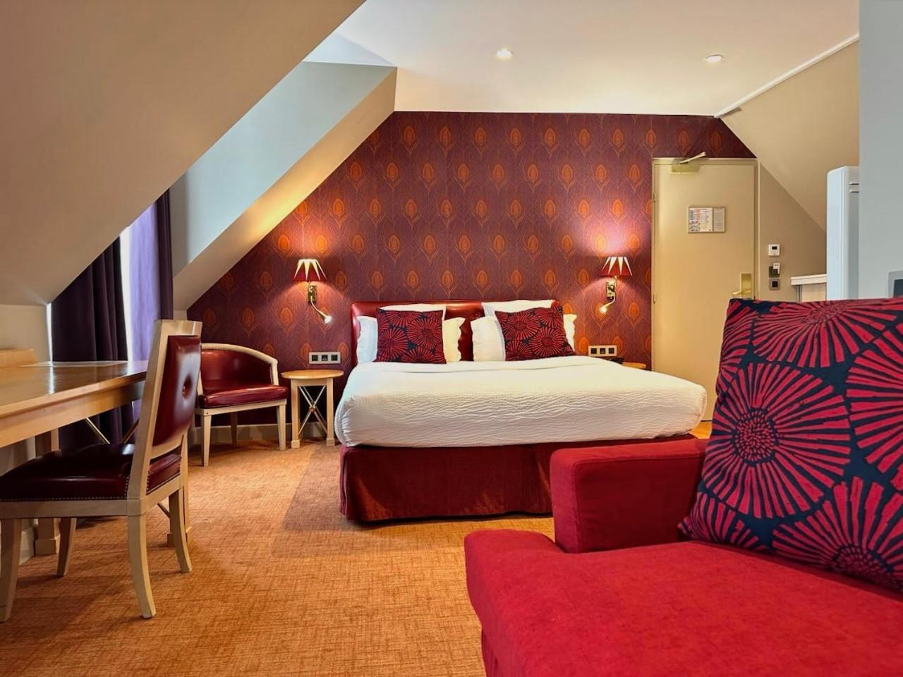 Hotel Central Saint Germain Paris Luaran gambar