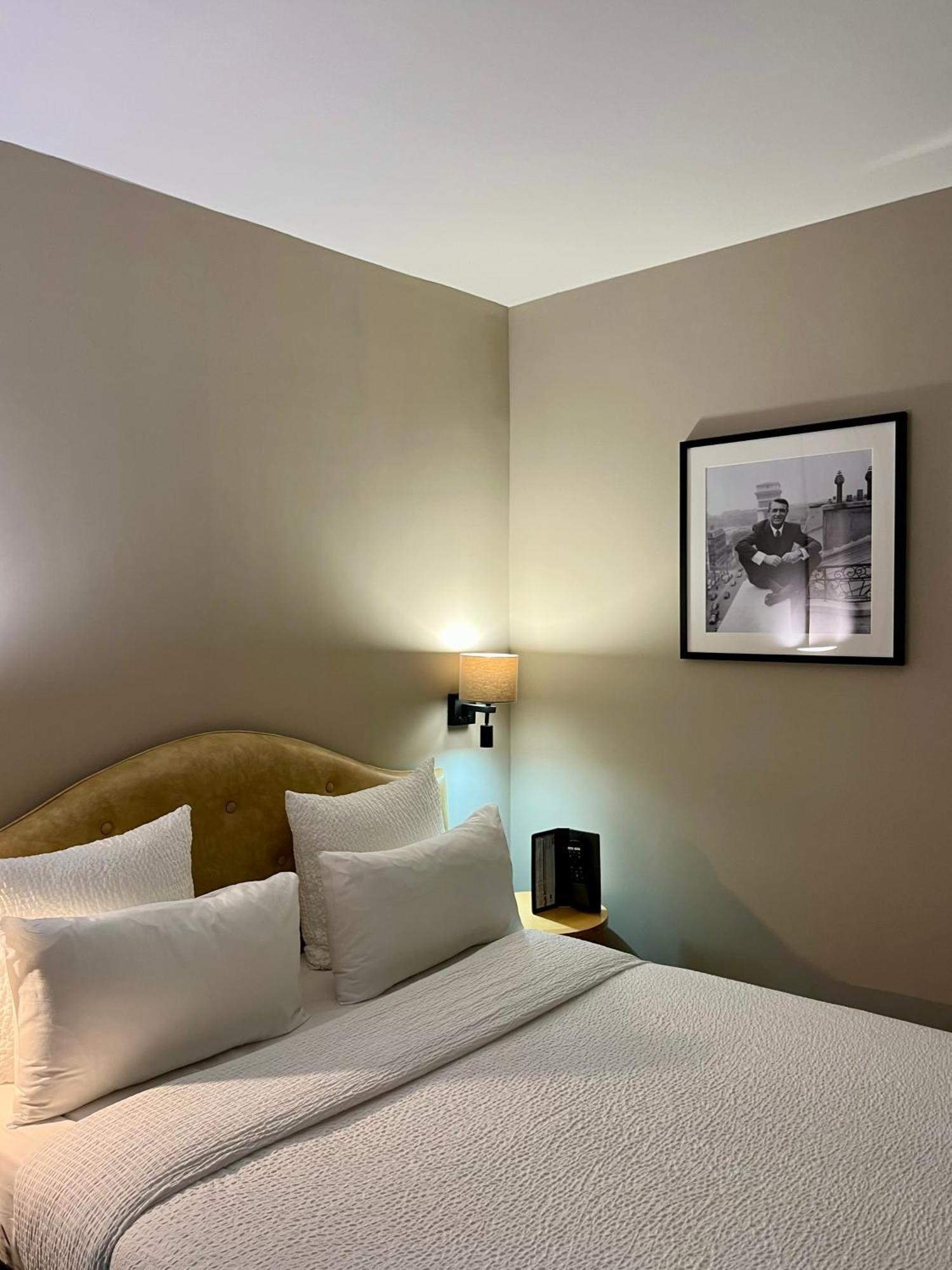 Hotel Central Saint Germain Paris Luaran gambar