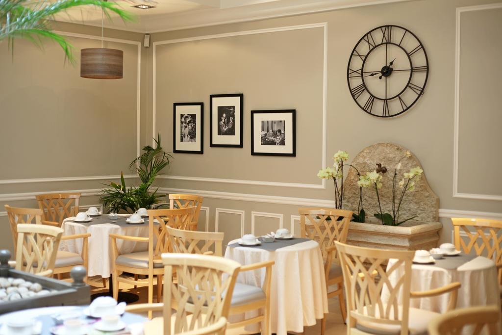 Hotel Central Saint Germain Paris Luaran gambar