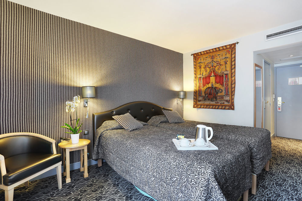 Hotel Central Saint Germain Paris Luaran gambar