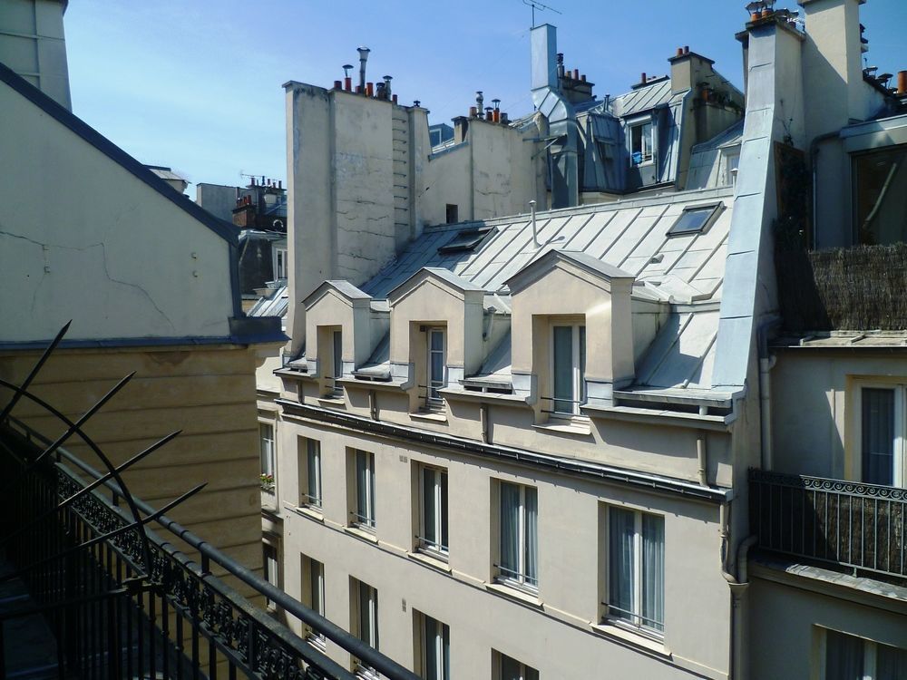 Hotel Central Saint Germain Paris Luaran gambar