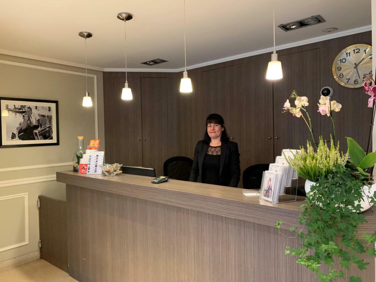 Hotel Central Saint Germain Paris Luaran gambar